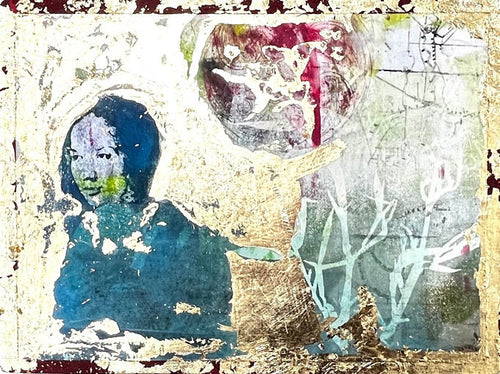 Image of The Name of the Water by Karen Daye-Hutchinson  ARUA