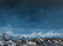 Load image into Gallery viewer, Image of Watching the Rollers 1 by Keith Ayton 
