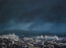 Load image into Gallery viewer, Image of Watching the Rollers 3 by Keith Ayton 
