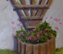 Load image into Gallery viewer, Image of Flowerbed by Matthew Smyth 
