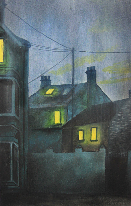 Image of The Courtyard by Saffron Monks-Smith