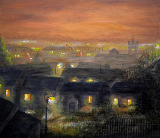 Image of The Congregation by Saffron Monks-Smith