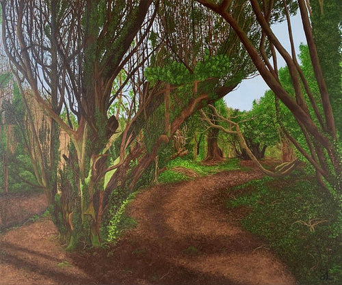 Image of Into the Woods by Stephanie Lindsay 