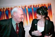 Load image into Gallery viewer, &quot;I was thinking…&quot; - Tony Benn (Edition of 40)

