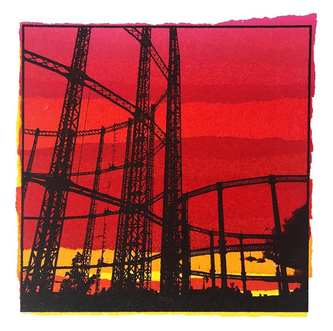 Image of Gasometer II (27/30) by Tracey Moberly and Sarah Hopkins 
