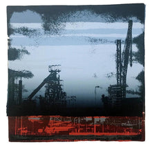 Load image into Gallery viewer, Image of Port Talbot III (8/50) by Tracey Moberly and Sarah Hopkins 
