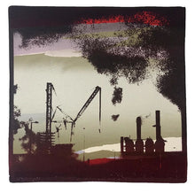 Load image into Gallery viewer, Image of Port Talbot I (11/50) by Tracey Moberly and Sarah Hopkins 

