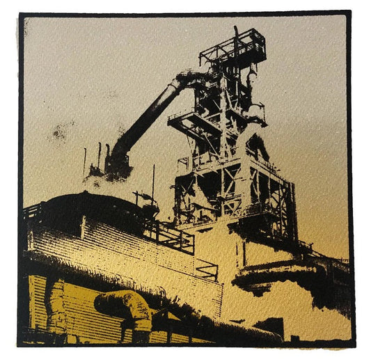 Image of Port Talbot VII (9/30) by Tracey Moberly and Sarah Hopkins 