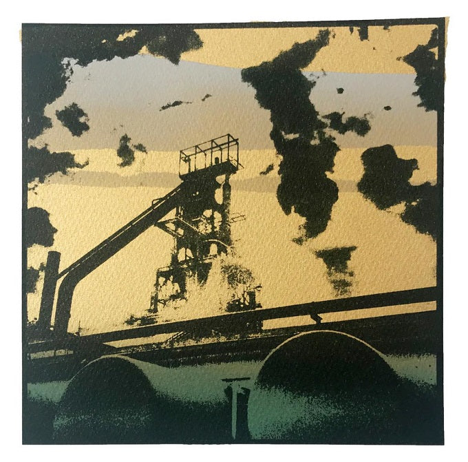 Image of Port Talbot VI (10/30) by Tracey Moberly and Sarah Hopkins 