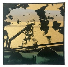 Load image into Gallery viewer, Image of Port Talbot VI (12/30) by Tracey Moberly and Sarah Hopkins 
